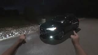 2022 INFINITI QX50 Autograph POV Review