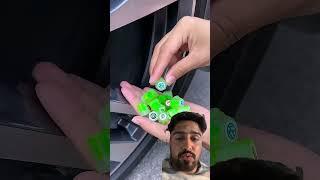 Lighting gadget for car tire  #automotivestudio #autowave #carthrottle #autorec #throttlecontrol
