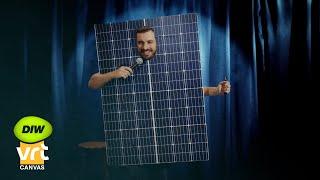 De grappigste zonnepanelen ooit