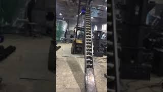 Конвейер цепной КЦ 200 L образный