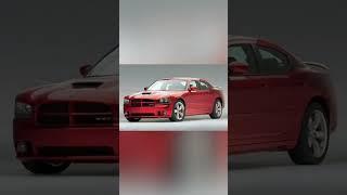 Evolution of Dodge Cars (1920~2022) #shorts