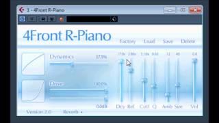 R-Piano v 2.0 by George Yohng / 4Front Technologies