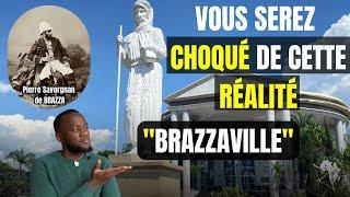 Vous trouverez ceci nul part ailleurs   | BRAZZAVILLE 