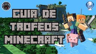  Guía de trofeos MINECRAFT