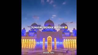 #Juma muborak