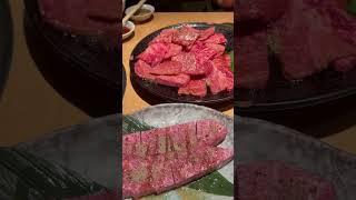 My favorite Yakiniku restaurant in Osaka, Japan | Japanese Barbecue Restaurant