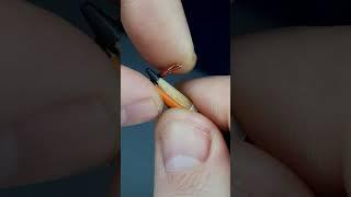 1000°C Mini Soldering Iron from Ordinary Batteries