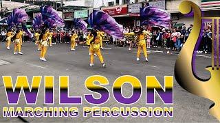 Wilson Marching Percussion (WMP) | SHOWANDO | Pio Del Pilar Makati City Fiesta 2024! ‍️