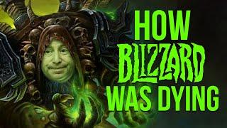 The Rise and Death of Blizzard Entertainment (History, Scandals, Games)