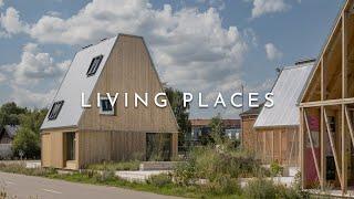 Living Places: The Future of Sustainable Housing | ARCHITECTURE HUNTER