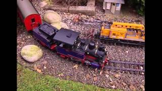 Mark Found - The Garden Railway - Prog.14  - Maintenance.mp4