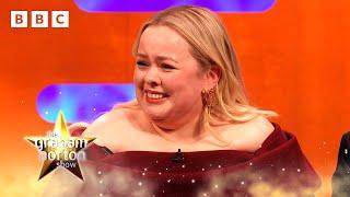 Nicola Coughlan: "I was 35 and I'd never played an adult" | The Graham Norton Show - BBC