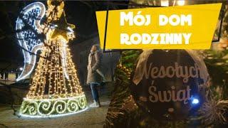 Vlog | Odwiedzam dom rodzinny  | To były  piękne  dni #dom #rodzina #polska