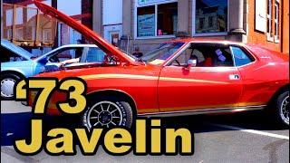 1973 AMC Javelin