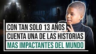 LO QUE NADIE SABIA DEL NIÑO PREDICADOR MAS USADO DE LOS ULTIMOS TIEMPOS | Angel Florentino