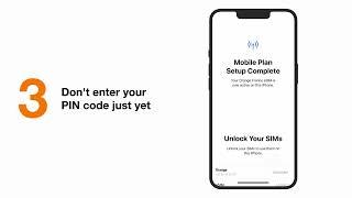 How to install Orange Travel eSIM with App on iPhone