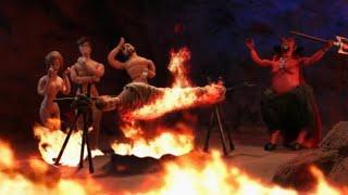 Devil's Roast Ruined || Robot Chicken