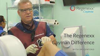 The Regenexx Cayman Difference | Dr Christopher Centeno MD
