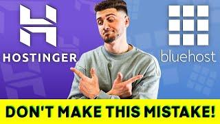 Hostinger vs Bluehost Review: Don't Make This Mistake!