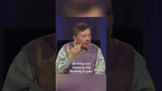 The Key to Letting Go of Negative Feelings | Eckhart Tolle