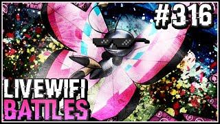 WATCH. ALL. OF. IT. | Live Pokemon ORAS Wifi Battle w/ Shadypenguinn