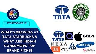 What Is Brewing At Tata Starbucks & Spotlight On X Index India Report On Customer Experience