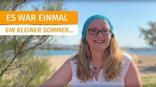 Entspannungsgeschichte für Kinder: „Der Sommer geht auf Reisen“ Fantasiereise + DOWNLOAD