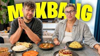 DZIWNE SYTUACJE W CIĄŻY! *mukbang z Jaworem*