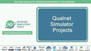 Qualnet Simulator Projects | Qualnet Simulator Thesis