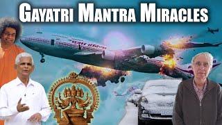 Power of Gayatri Mantra | Benefits Of Gayatri Chanting Daily | Sathya Sai Baba Miracles