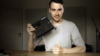 Stimming reviews the Elektron Digitakt (Electronic Beats TV)