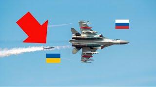 Ukraine Hunts Russian Aircraft with MANPADS