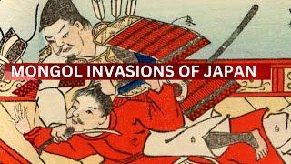 "Storms of Fate: How Kublai Khan's Mongol Invasions Forever Altered Japan's History"