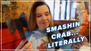 Smashin Crab flies live seafood in from across US to cook, serve to San Antonio | Neighborhood Eats