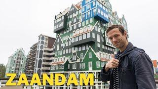 Exploring and Eating in Zaandam. A Cheaper Alternative to Amsterdam