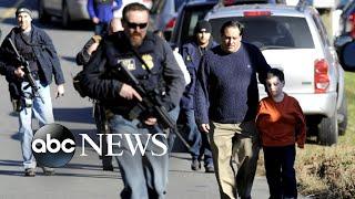 19 students and 2 teachers reportedly killed in a school shooting | Nightline