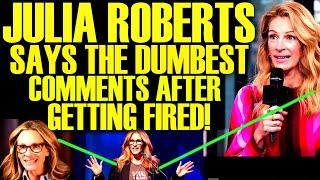 JULIA ROBERTS RAGES AFTER GETTING FIRED BY STUDIO IN THE MOST UNEXPECTED WAY POSSIBLE!