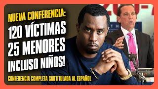 Nuevos ESTREMECEDORES testimonios de víctimas en las fiestas de Diddy