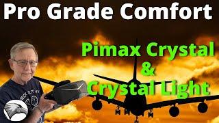 Pimax Crystal & Crystal Light Pro Grade Comfort Kits | Studioform