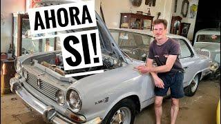 MEJORAMOS el motor del TORINO 380!