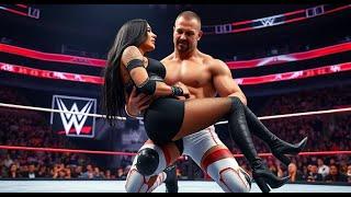 Jayden Bell vs. The Miz: | Best Intergender Match of 2024 | Trending on Google & YouTube