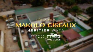 Héritier Wata – Makolo Ciseaux (Clip Officiel)