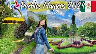 Top 5 Pueblos Magicos to visit in 2024 (Mexico Travel)