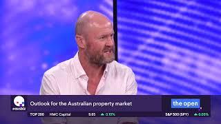 Interest rates and property investors | Anthony Landahl, Equilibria Finance on Ausbiz