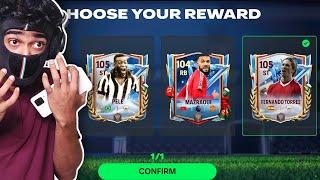 I Opened 104+ FREE Packs, Extra Time & Division Rivals REWARDS - GOT SURPRISED: FC MOBILE