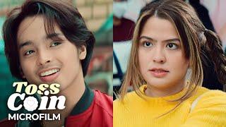 ‘Toss Coin’ MICROFILM | Alexa Ilacad, KD Estrada