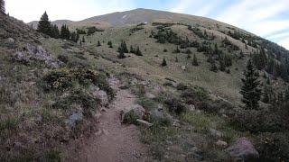 Wheeler Peak | Via Williams Lake Trail