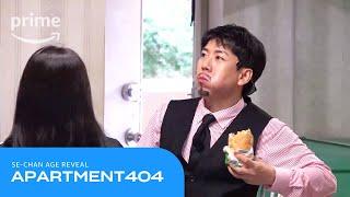 Apartment404: Se-chan Age Reveal | Prime Video