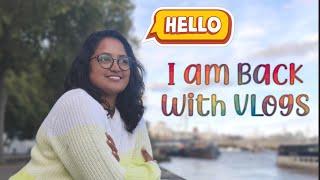 It's  మీ Bhavana || New Vlogs || Intro video ||Telugu Uk vlogs ||