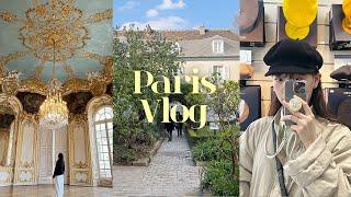 [Paris Vlog] 4월 파리 여행 브이로그 | 방브시장, 몽마르뜨 박물관, 마레지구, 피카소 미술관, 생트샤펠, 파리 디저트 맛집, 파리 맛집